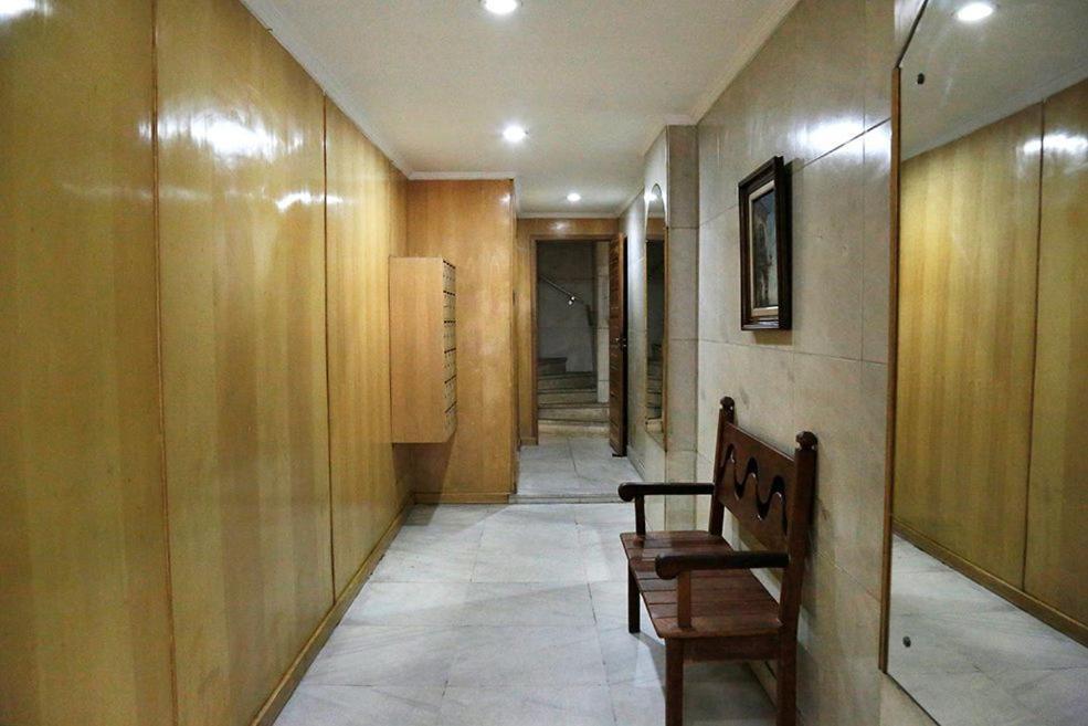 Estiloso 3 Quartos Para 6 Pessoas Em Copacabana Рио-де-Жанейро Экстерьер фото